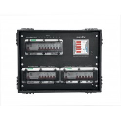 EUROLITE SBM-63B Power Distributor